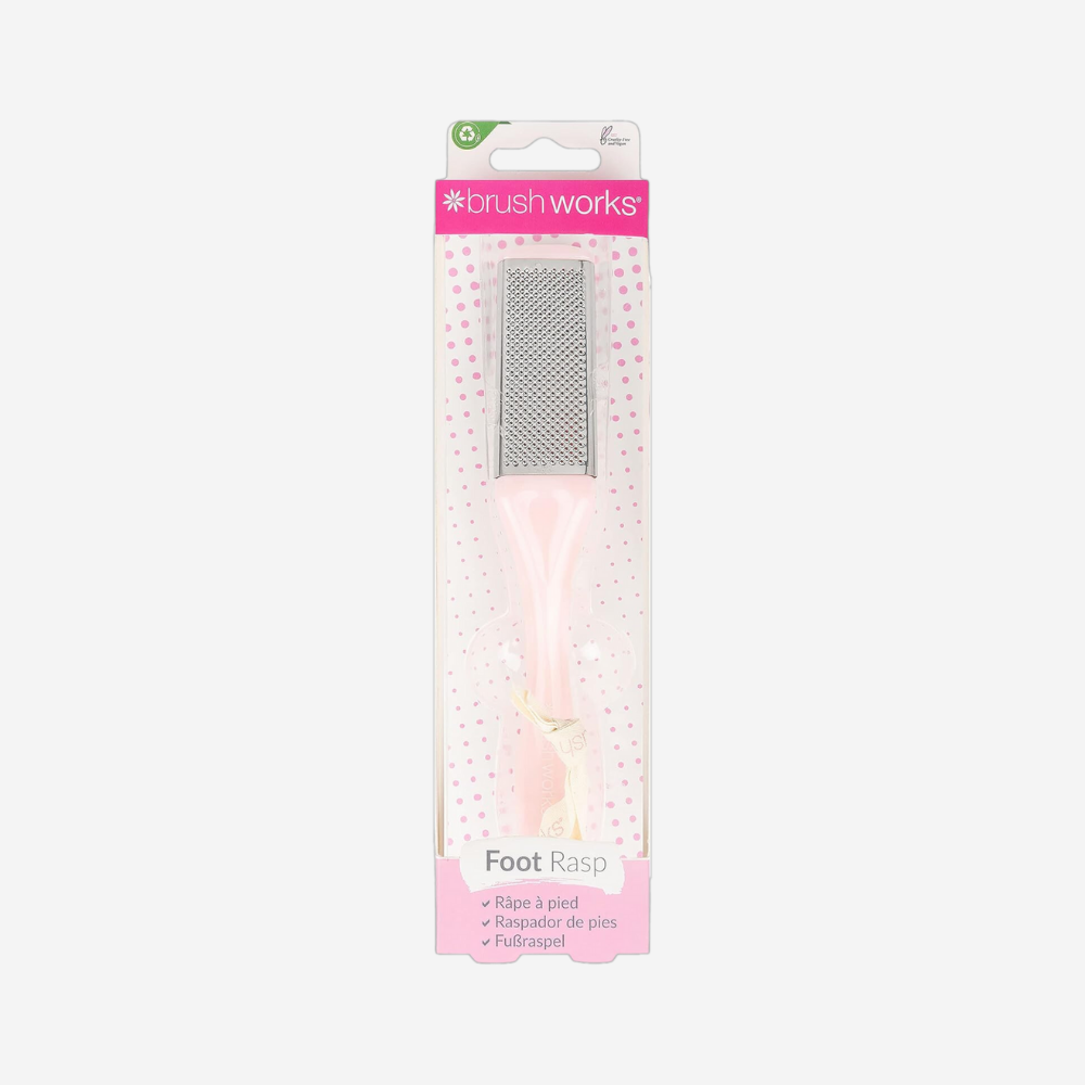 Brushworks Foot Rasp