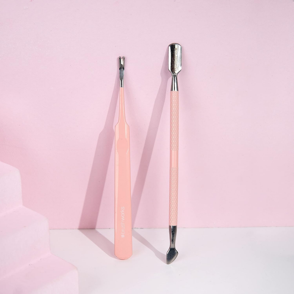 Brushworks Luxury Nail Care Set