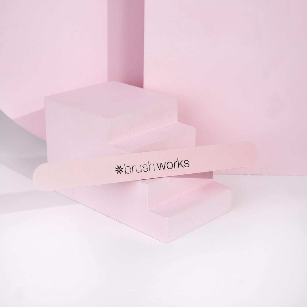 Brushworks Luxury Nail Care Set
