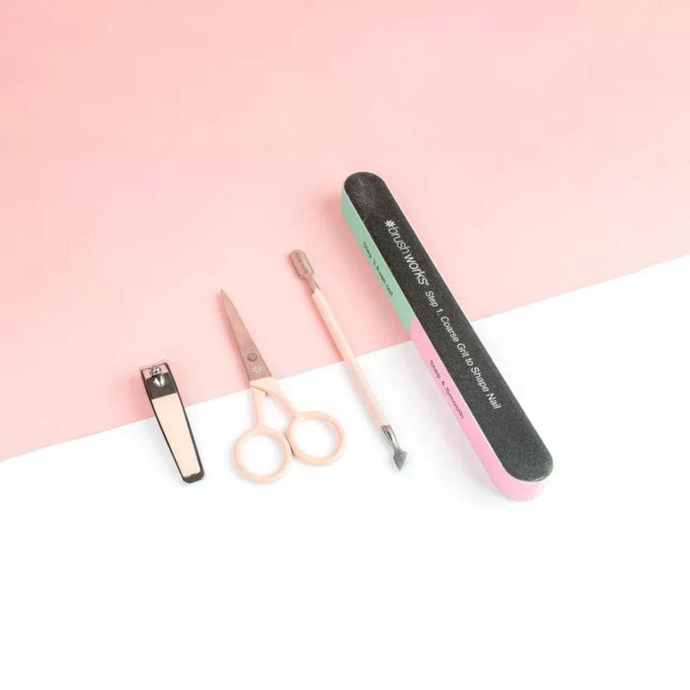 Brushworks Nail Pamper Set