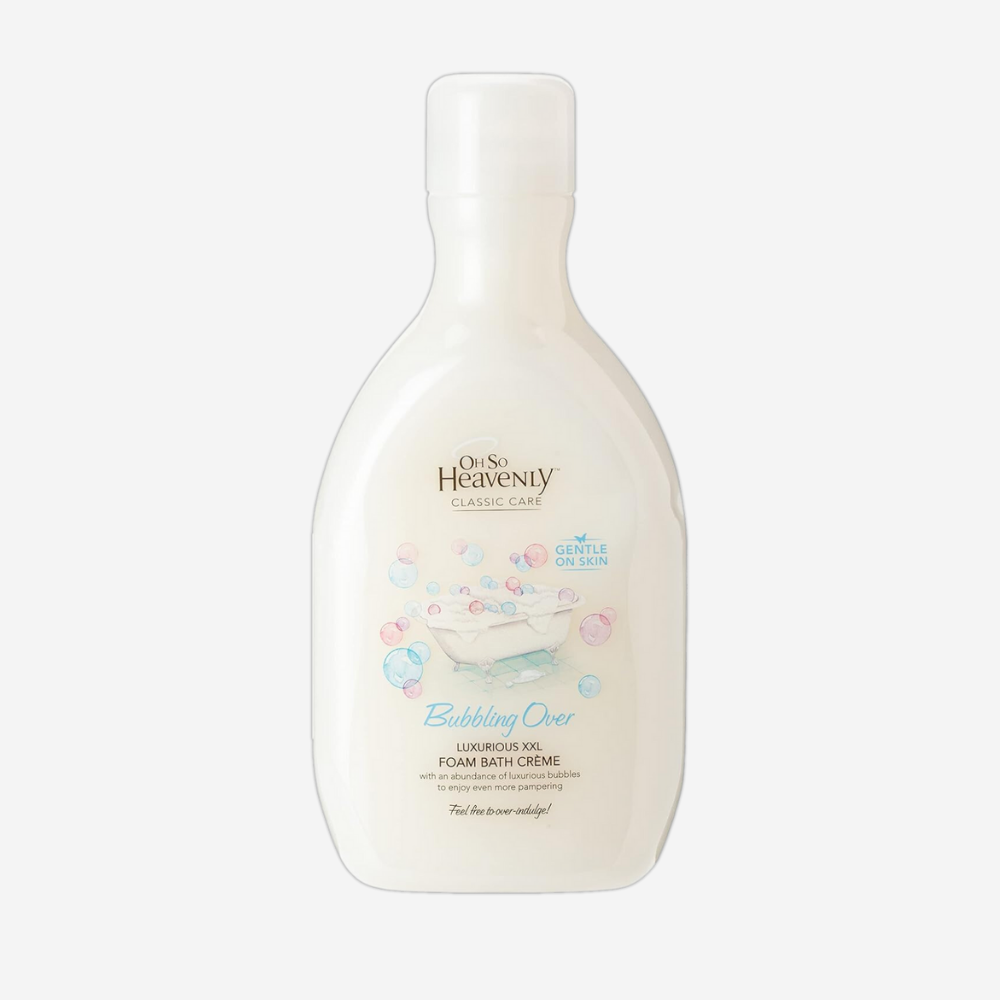 Oh So Heavenly Bubbling Over Luxurious Xxl Foam Bath Creme 2L