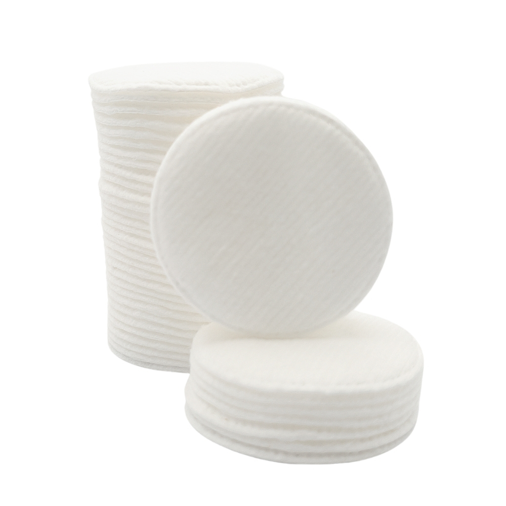 Xcluzive Round Cotton Pads 80 Pcs