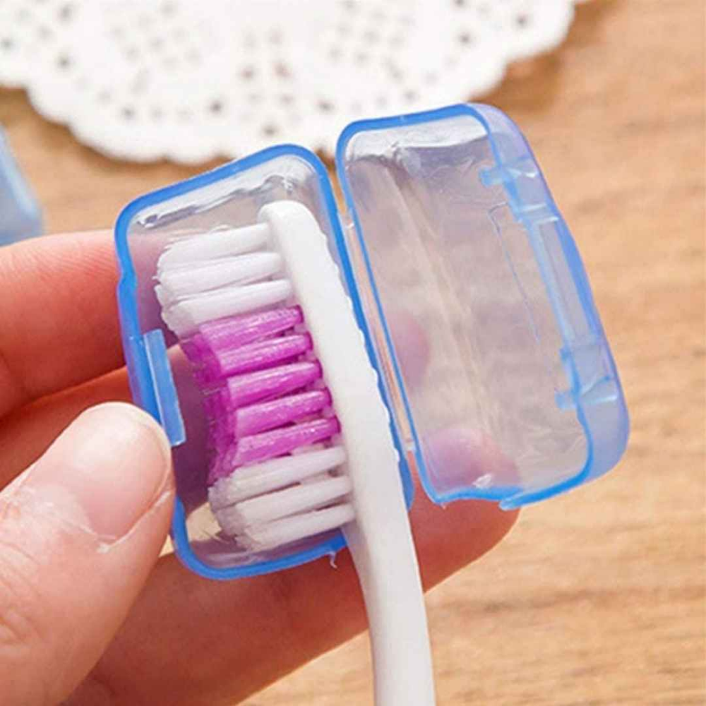 Enfresh Toothbrush Covers 4 Pc.