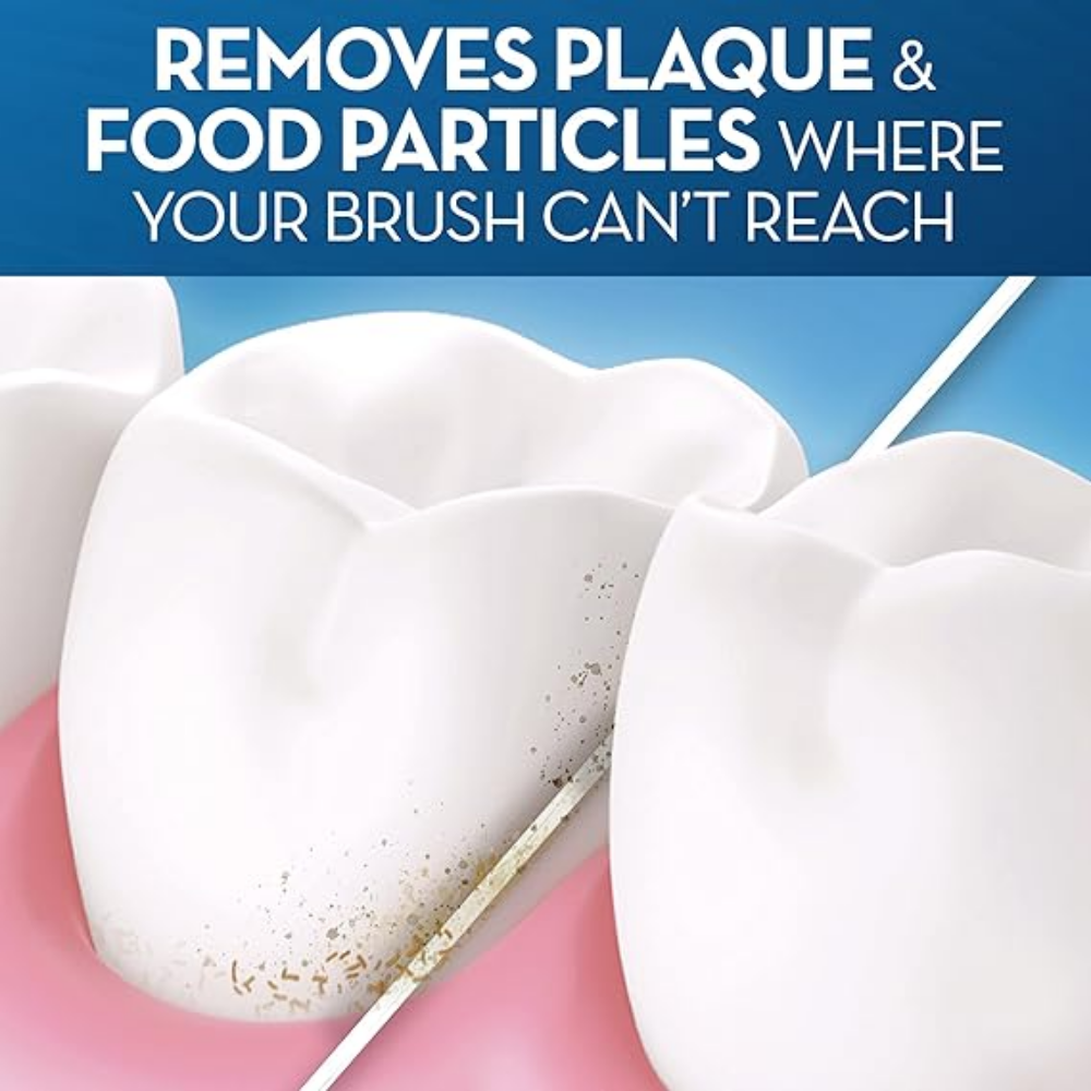 Enfresh Dental Floss Mint Waxed 50/55M