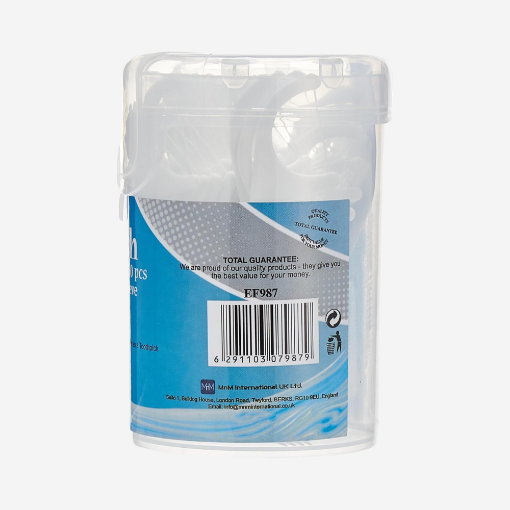 Enfresh Dental Floss Toothpicks 50`S