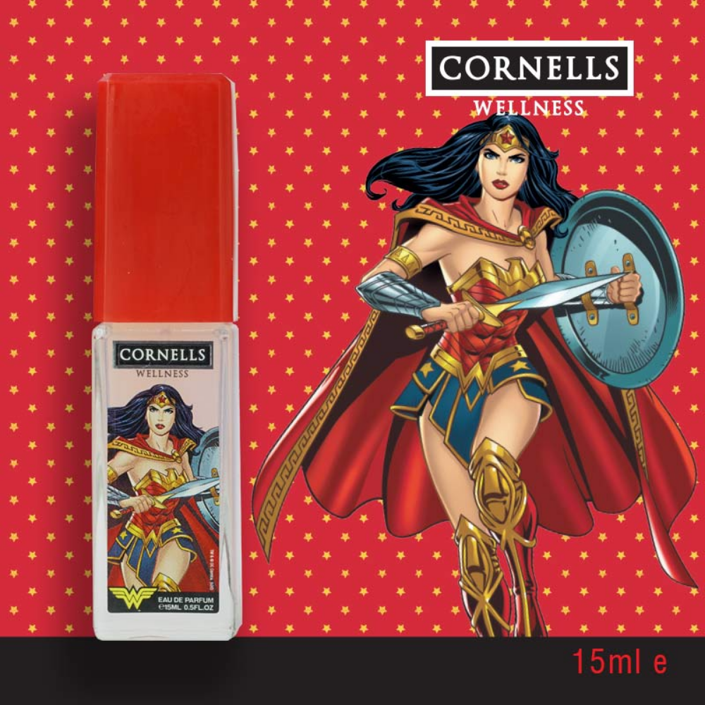 Cornells Tom&Jerry Kids Body Mist 250 Ml