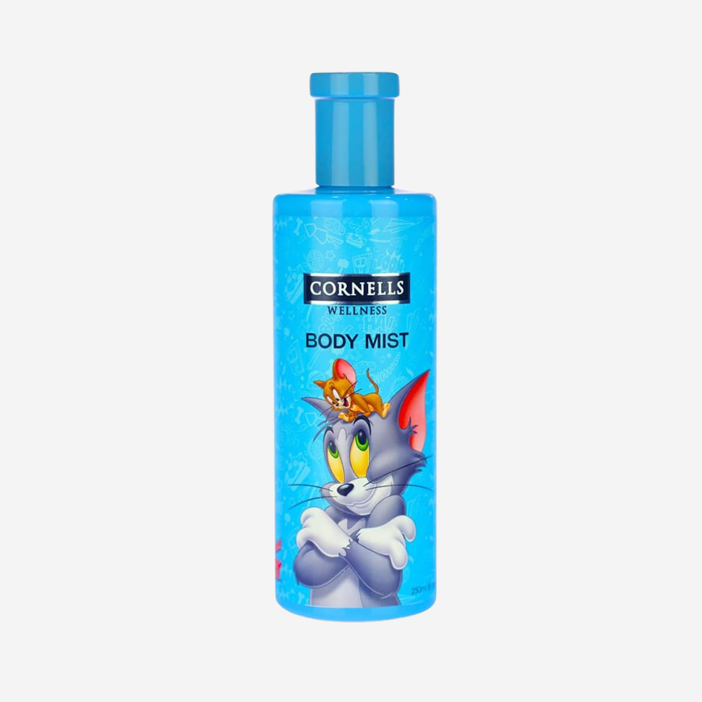 Cornells Tom&Jerry Kids Body Mist 250 Ml