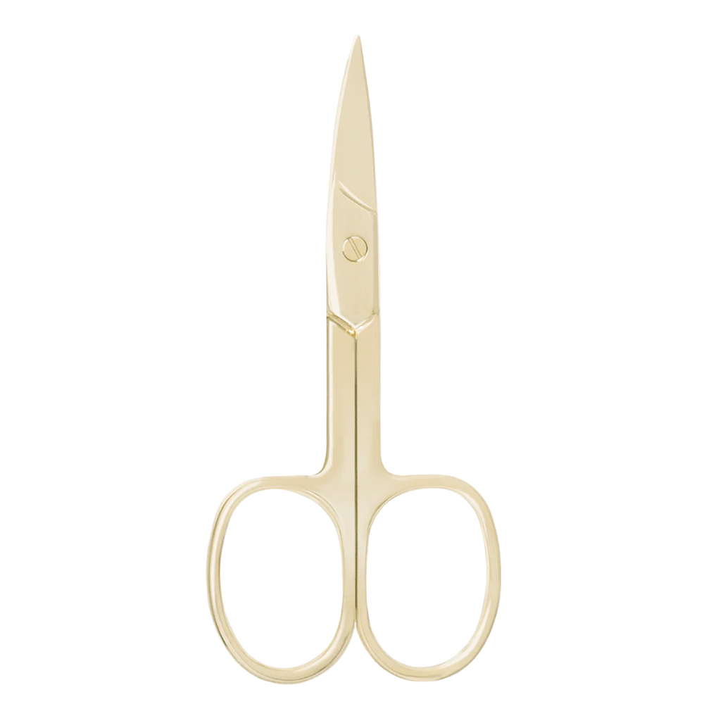 Qvs ( Truyu ) Curved Nail Scissor