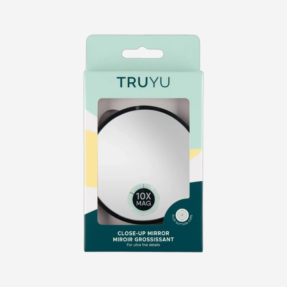 Qvs ( Truyu ) Close-Up Mirror