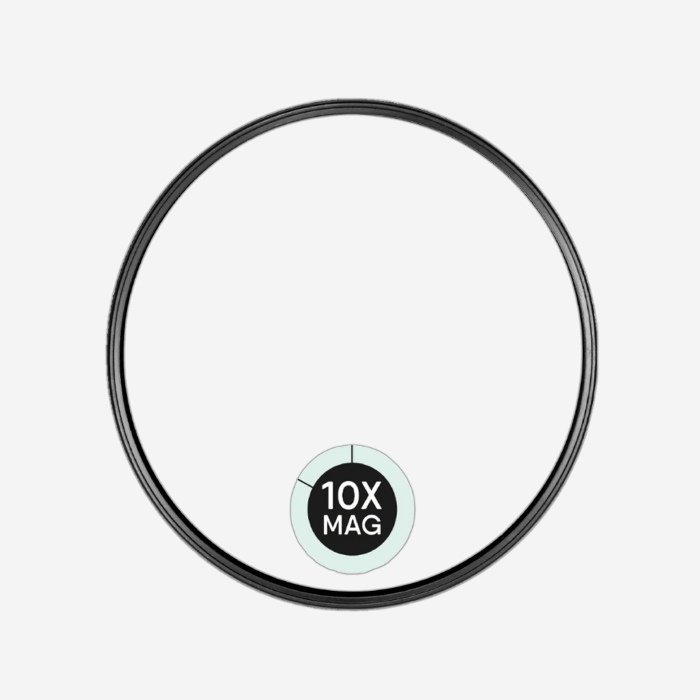 Qvs ( Truyu ) Close-Up Mirror