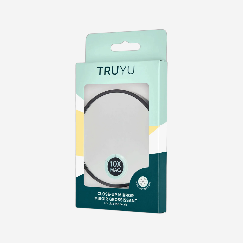 Qvs ( Truyu ) Close-Up Mirror