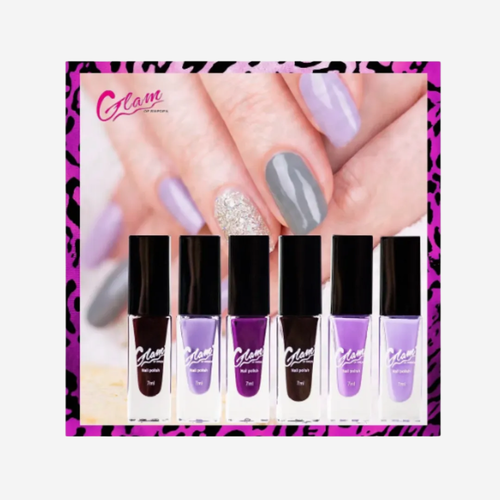 Glam Of Sweden Nailpolish Hot Susan 7Ml