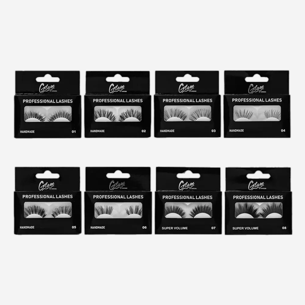 Glam Of Sweden False Eyelashes