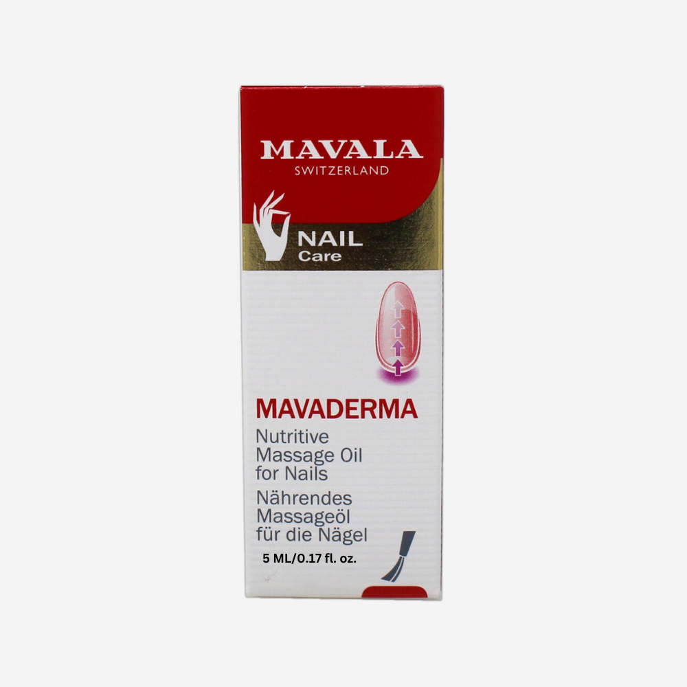 Mavala Mavaderma Norishing Oil For Nails Carded 5Ml