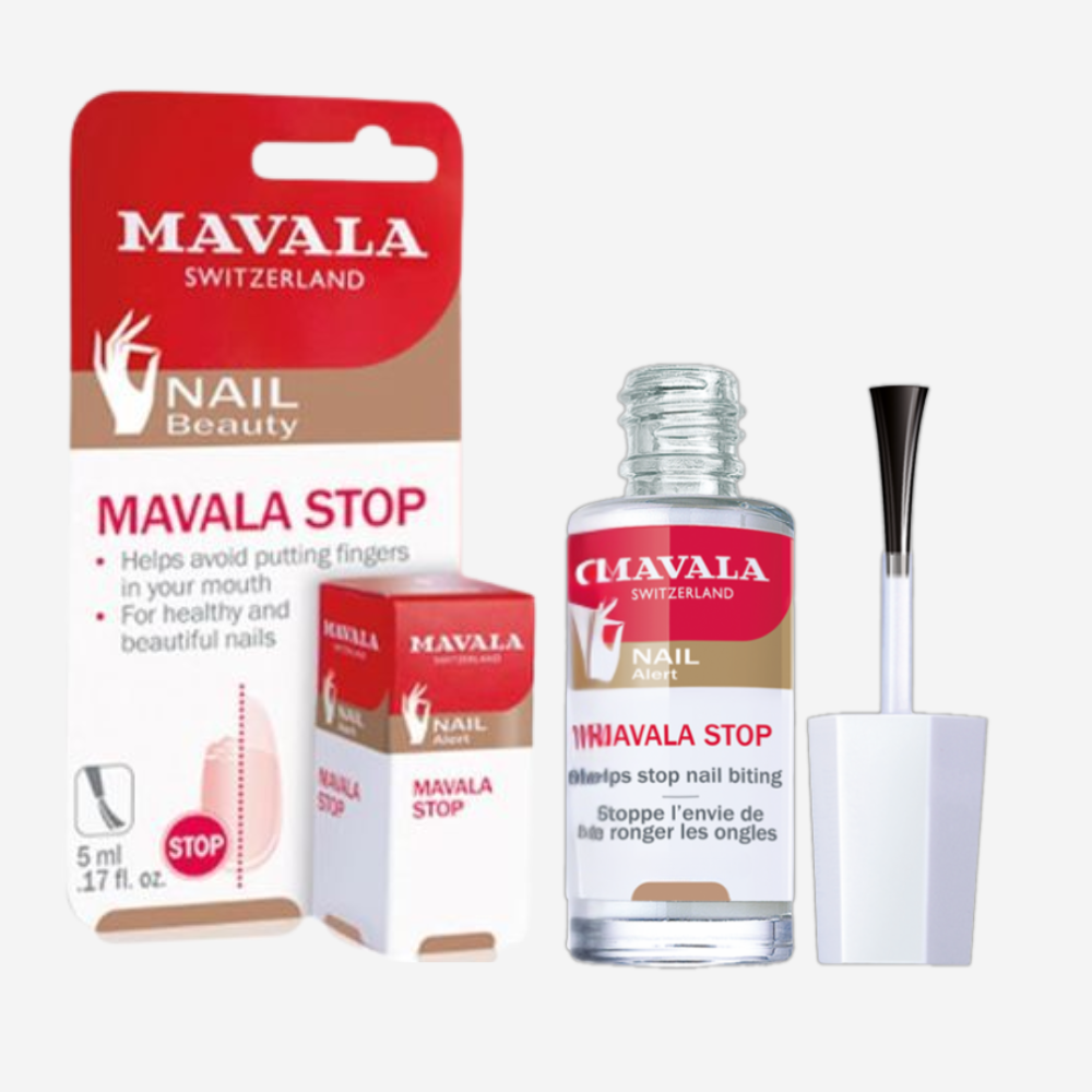 Mavala Stop - Nail Alert Carded 5Ml