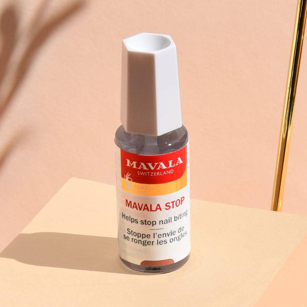 Mavala Stop - Nail Alert Carded 5Ml
