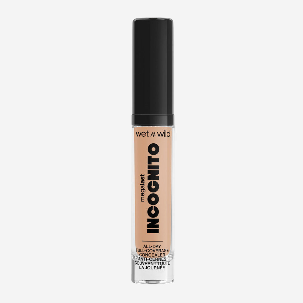 Wet N Wild Megalast Incognito All-Day Full Coverage Concealer - Medium Neutral