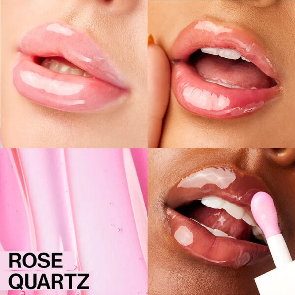 Wet n Wild Lip Oil Rose Quartz - Image 5