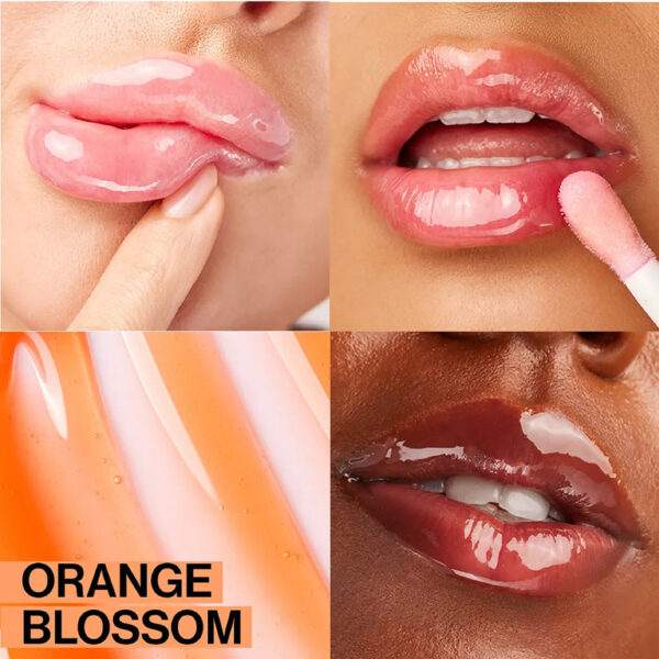 Wet n Wild Lip Oil Orange Blossom - Image 5