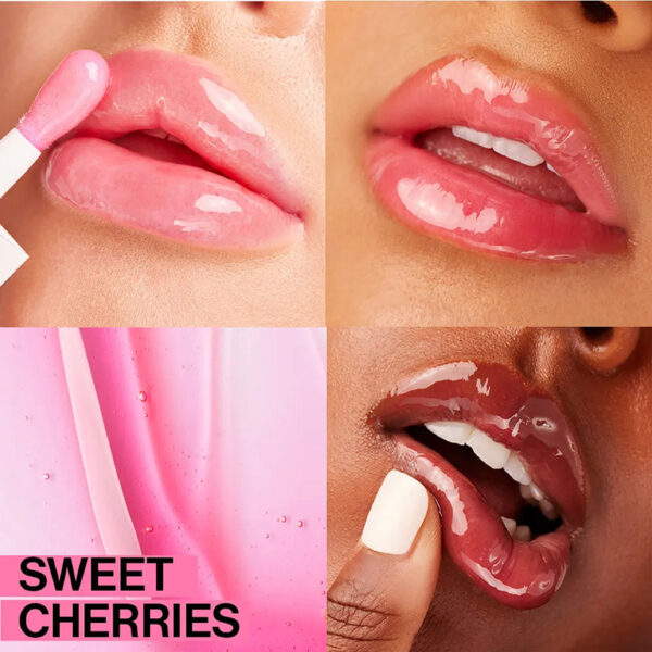 Wet n Wild Lip Oil Sweet Cherries - Image 5