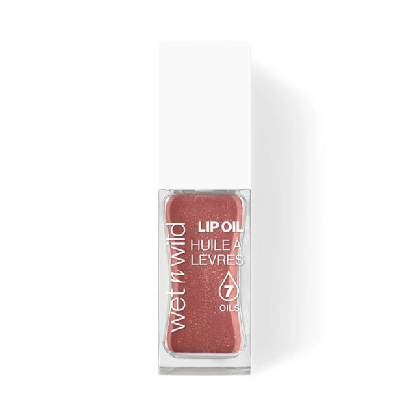 Wet n Wild Lip Oil Cocoa Rose - Image 4