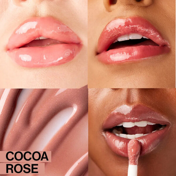 Wet n Wild Lip Oil Cocoa Rose - Image 5