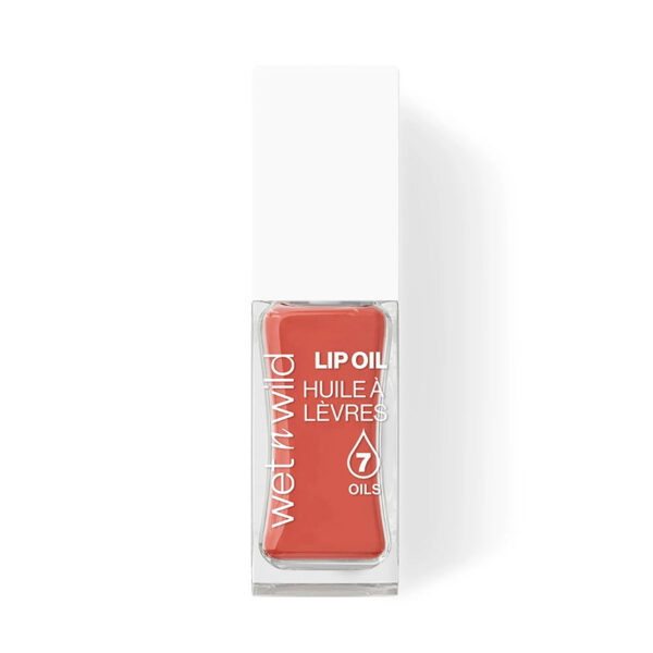 Wet n Wild Lip Oil Cedar Rose - Image 4