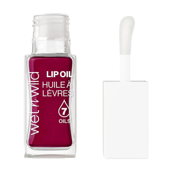 Wet n Wild Lip Oil Merlot Glass - Image 3