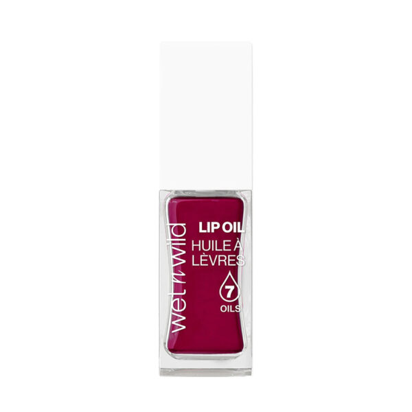 Wet n Wild Lip Oil Merlot Glass - Image 4