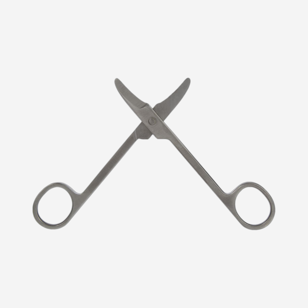 Qvs Toenail Scissors