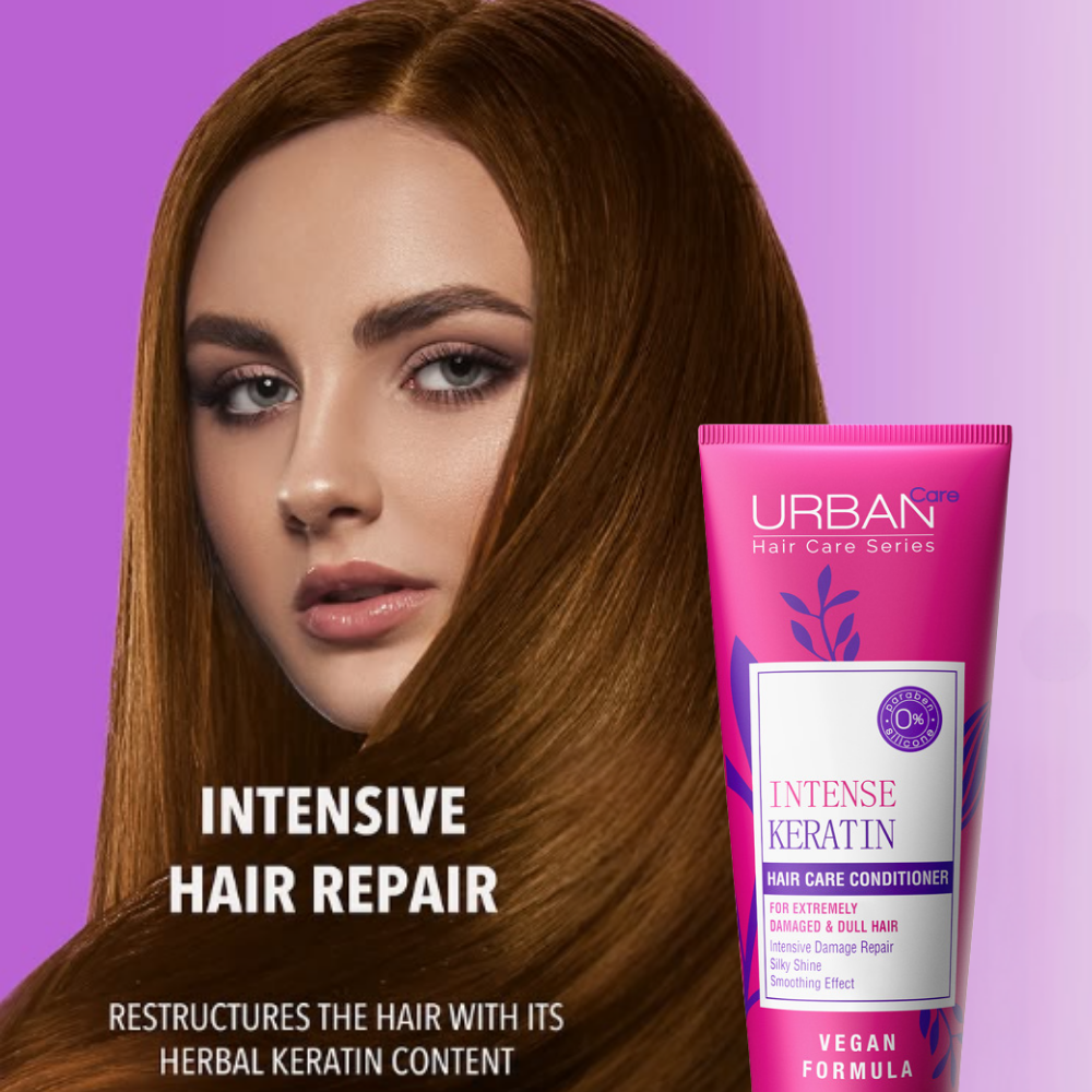 Urban Care Intense & Keratin Conditioner