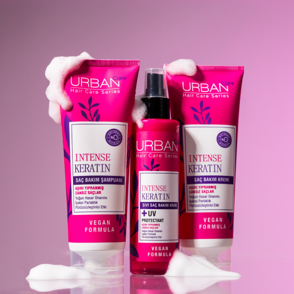 Urban Care Intense & Keratin Conditioner