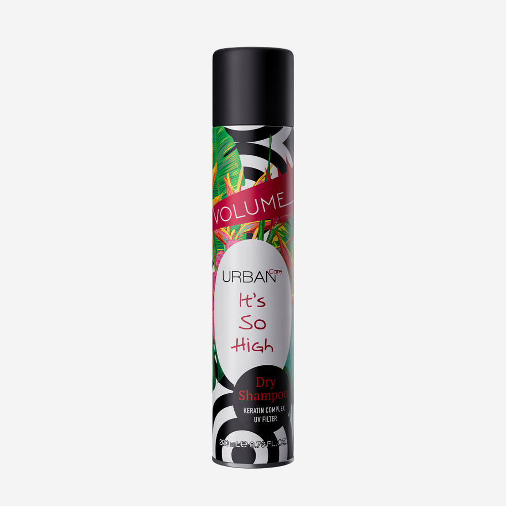 Urban Care Dry Shampoo-Volume