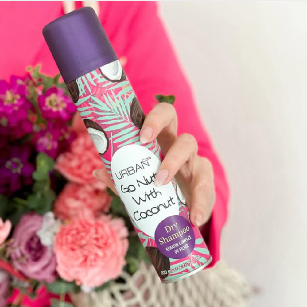 Urban Care Dry Shampoo-Coconut