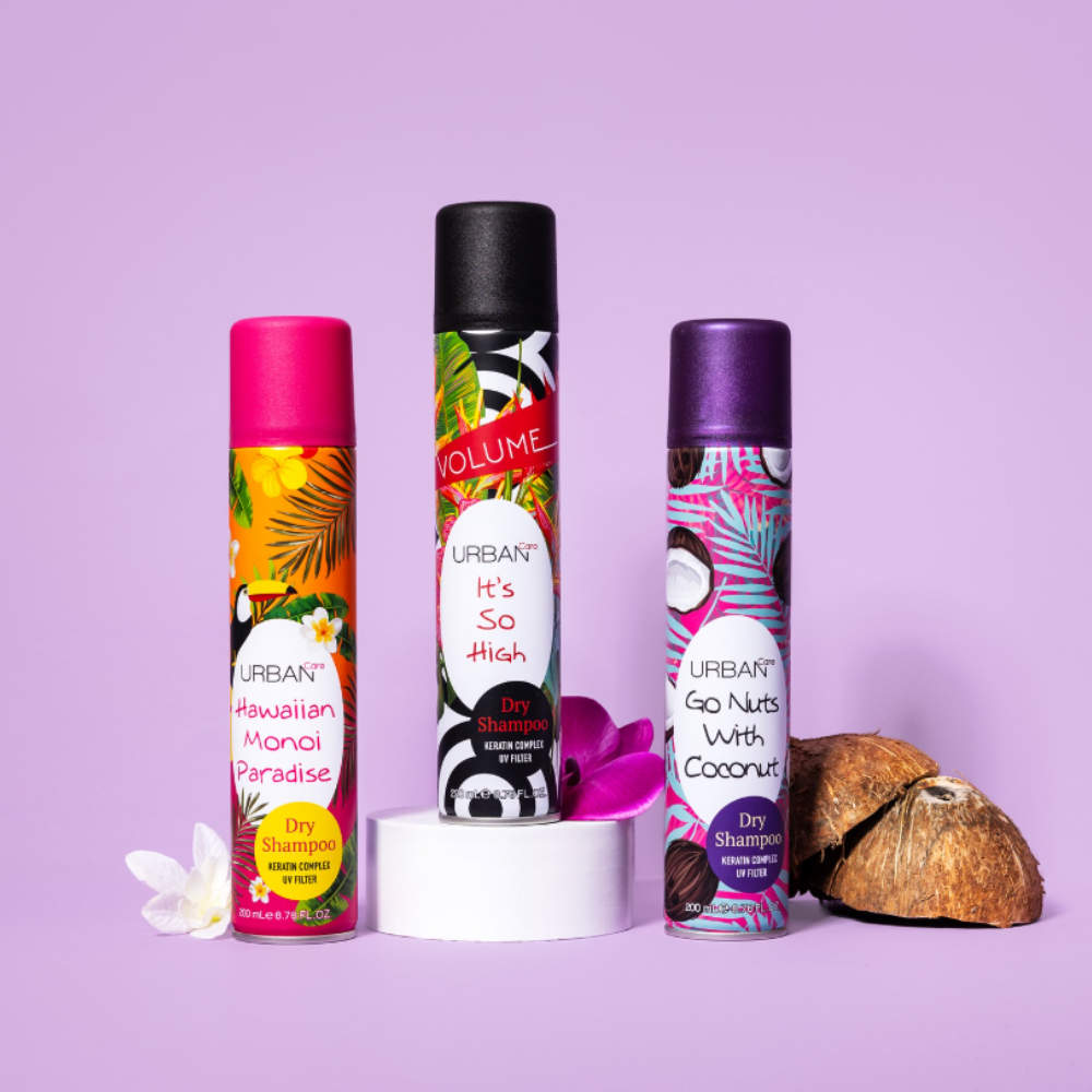 Urban Care Dry Shampoo-Coconut