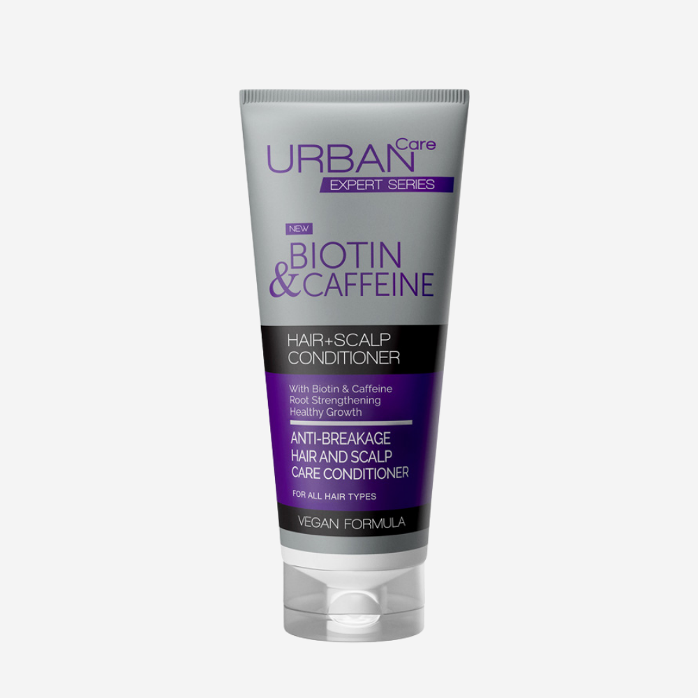 Urban Care Expert Biotin & Caffein Hair + Scalp Conditioner
