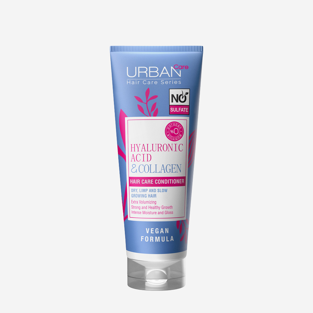 Urban Care Hyaluronic Acid & Collagen No Sulfate Conditioner