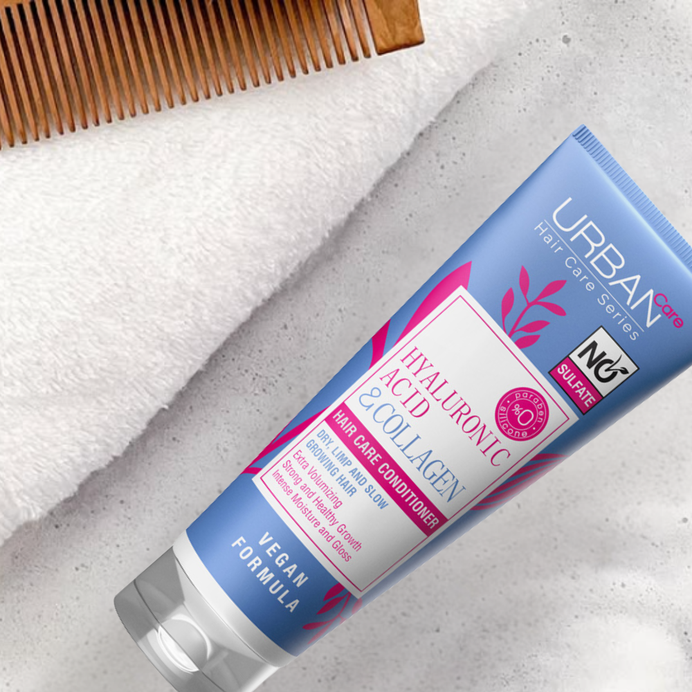 Urban Care Hyaluronic Acid & Collagen No Sulfate Conditioner