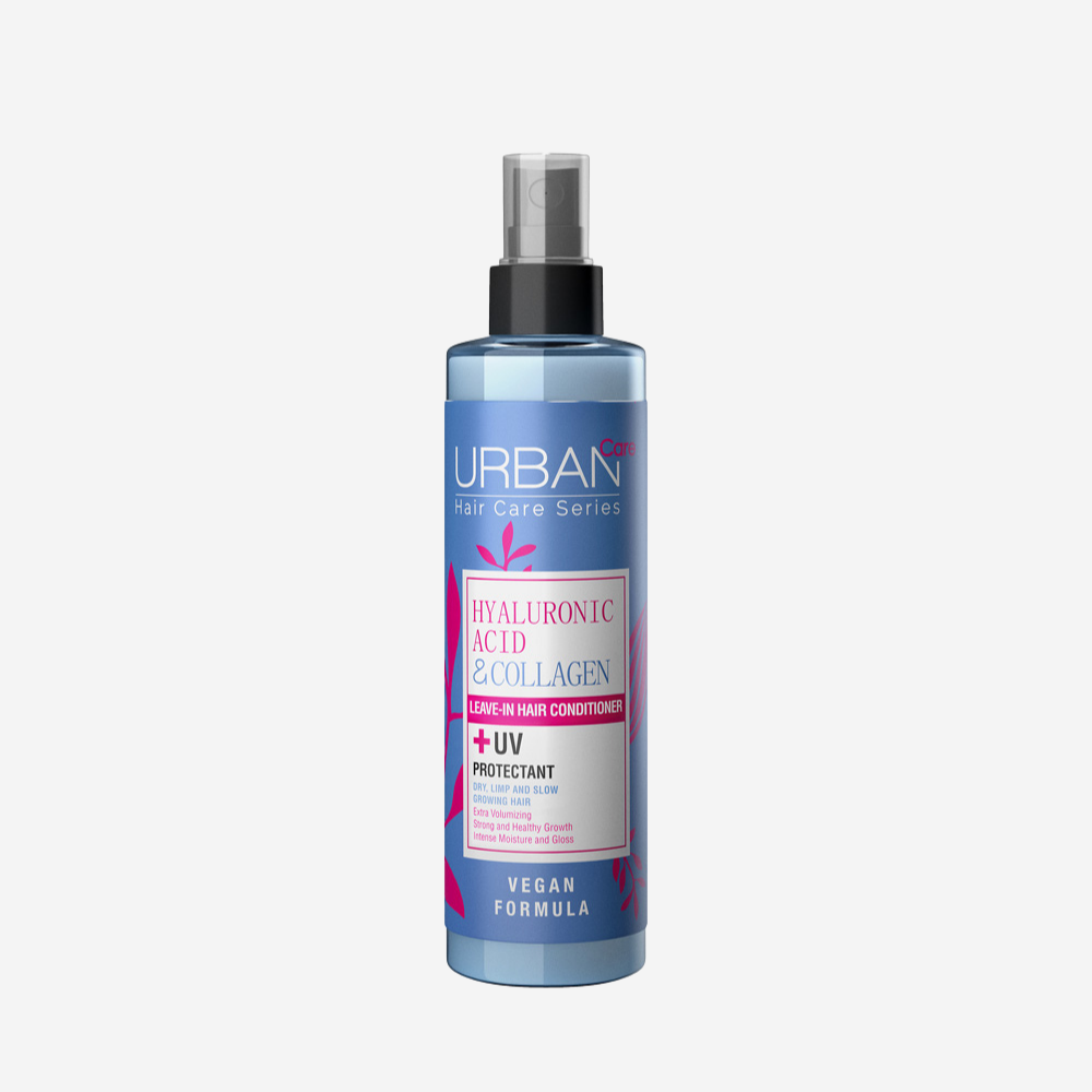 Urban Care Hyaluronic Acid & Collagen Leave In Conditioner