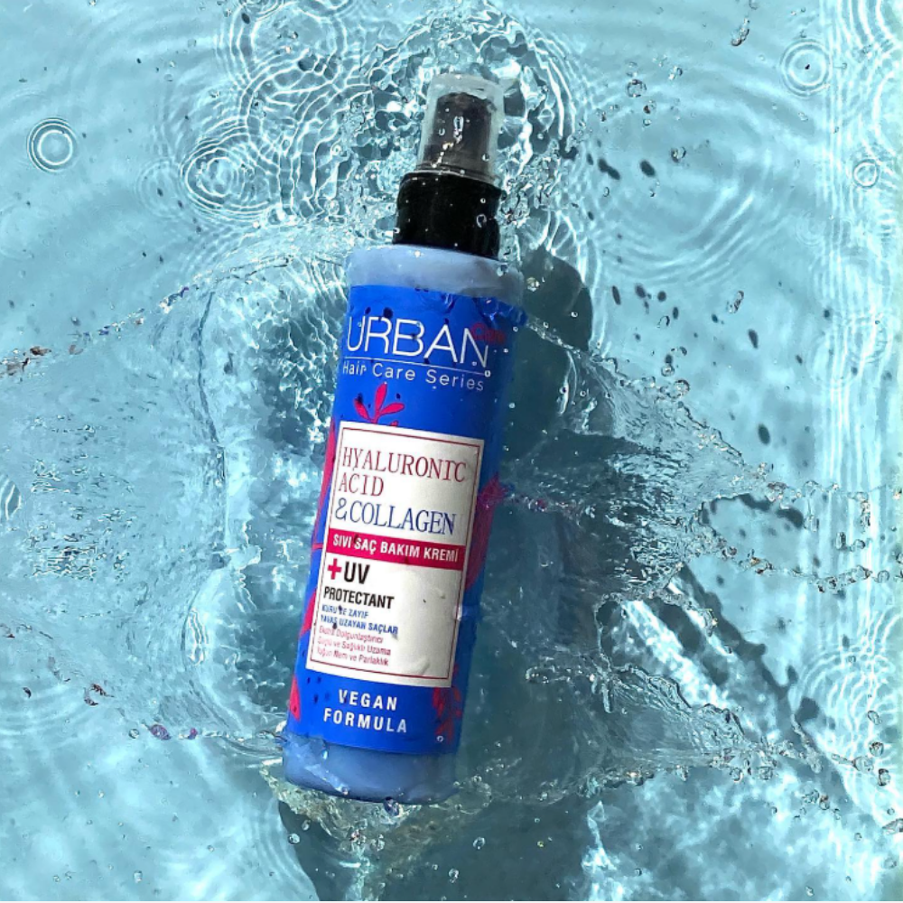 Urban Care Hyaluronic Acid & Collagen Leave In Conditioner