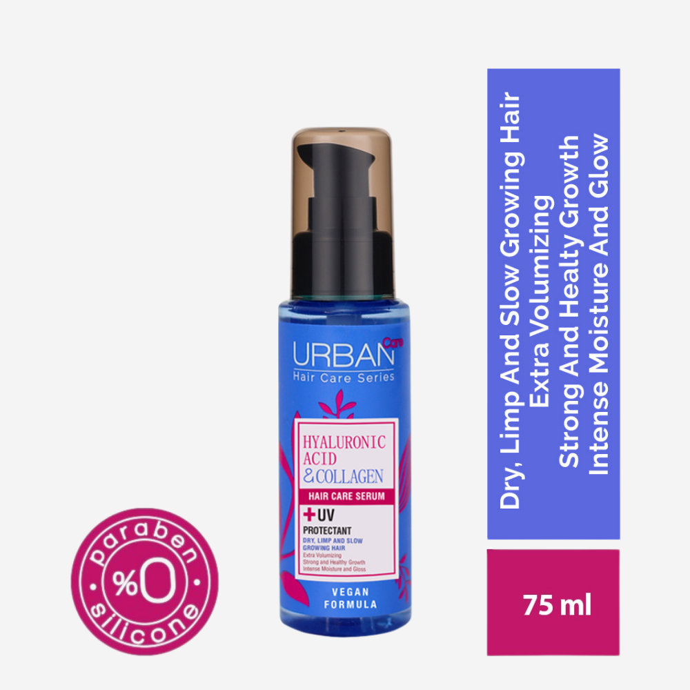 Urban Care Hyaluronic Acid & Collagen Serum