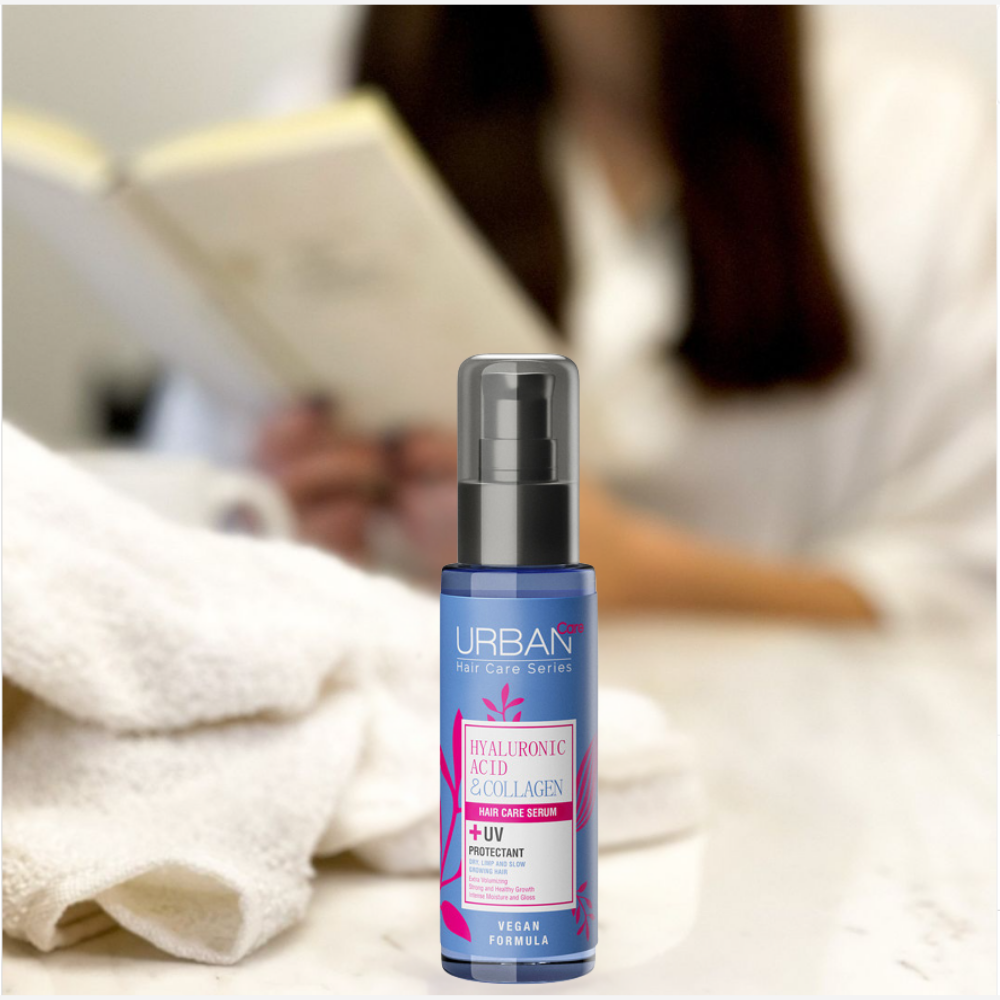 Urban Care Hyaluronic Acid & Collagen Serum