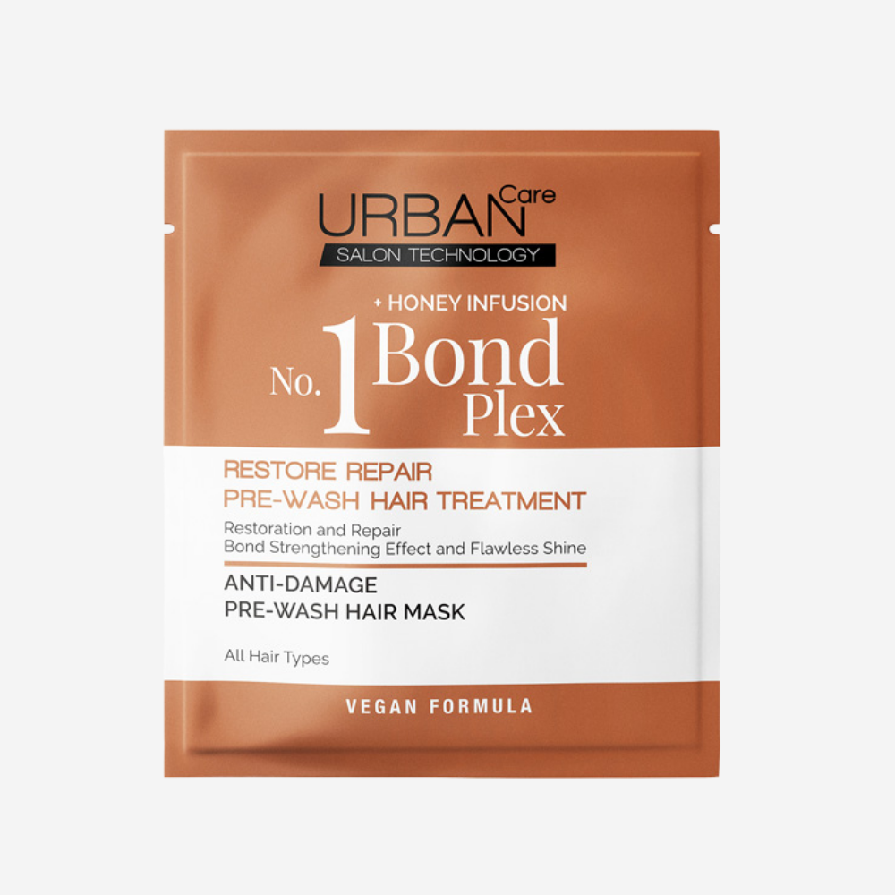 Urban Care No:1 Bond Plex Repair Pre-Wash Hair Treatment