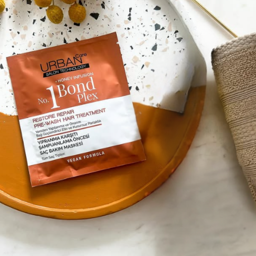Urban Care No:1 Bond Plex Repair Pre-Wash Hair Treatment