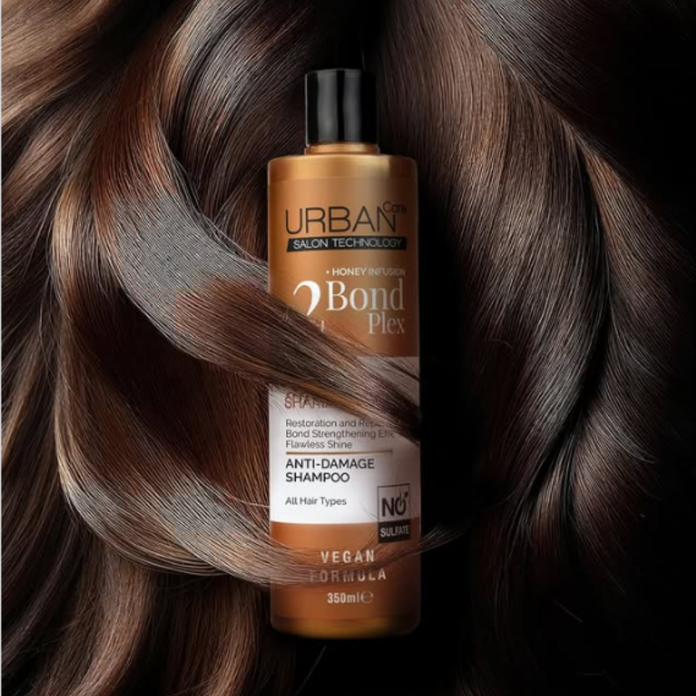 Urban Care No:2 Bond Plex Restore Repair Shampoo