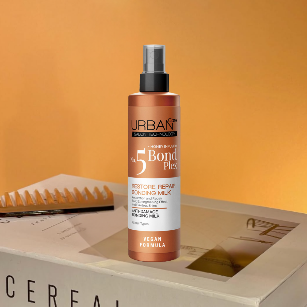 Urban Care No:5 Bond Plex Restore Repair Bonding Milk