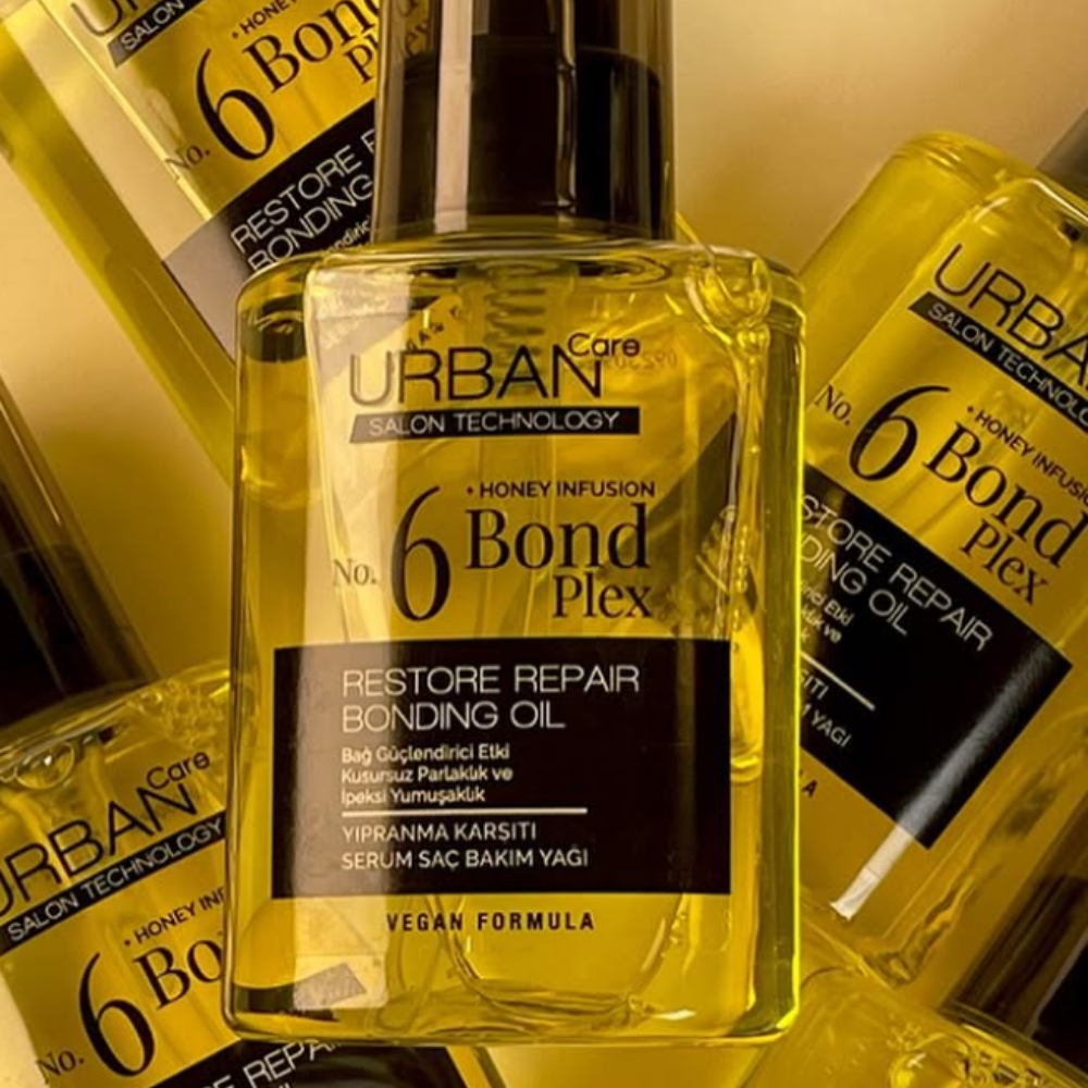 Urban Care No:6 Bond Plex? Restore Repair Bonding Oil