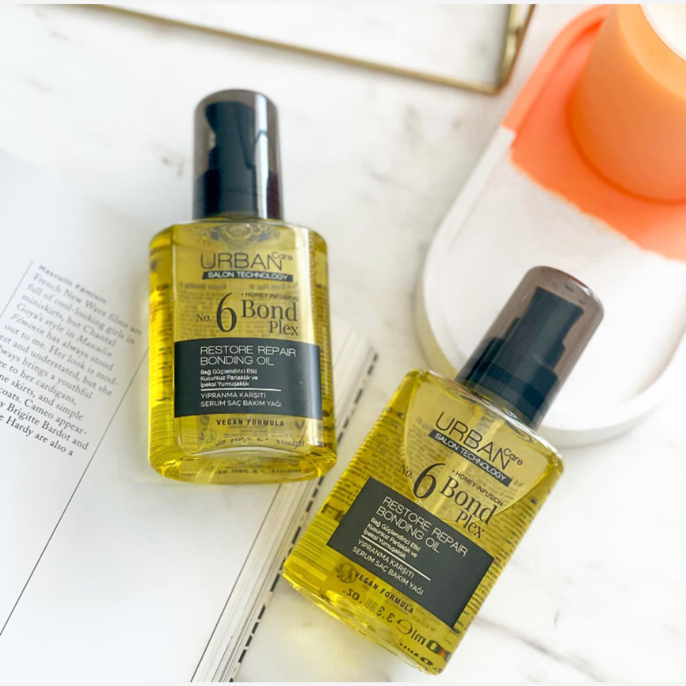Urban Care No:6 Bond Plex? Restore Repair Bonding Oil