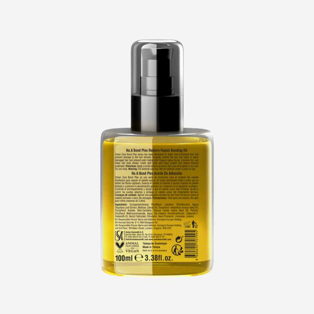 Urban Care No:6 Bond Plex? Restore Repair Bonding Oil