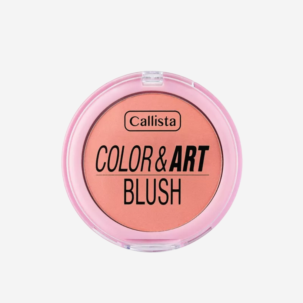 Callista Color & Art Blush 110 - Blushing Pink